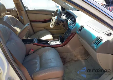 2003 Acura Tl 3.2 из США, поврежденный, VIN 19UUA56653A027119